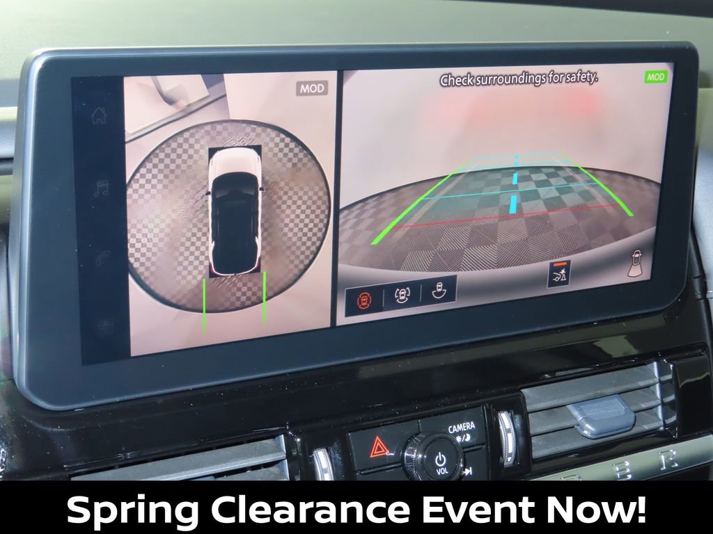 New 2026 Nissan Pathfinder SL image 21