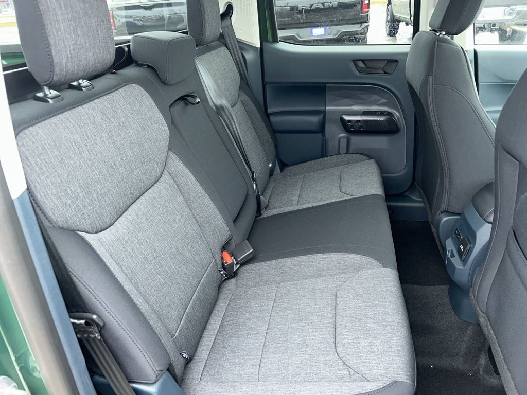 New 2025 Ford Maverick XLT w/ XLT Luxury Package image 21