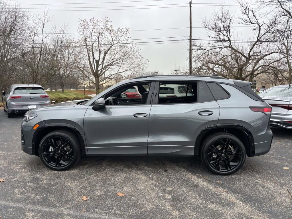 New 2026 Volkswagen Tiguan SE R-Line image 4