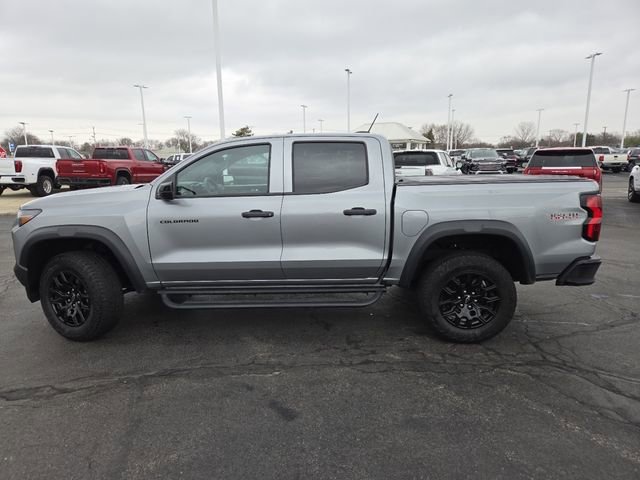 Used 2024 Chevrolet Colorado Trail Boss w/ Advanced Trailering Package image 23