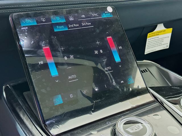 New 2025 Cadillac Escalade IQ Sport 2 image 12