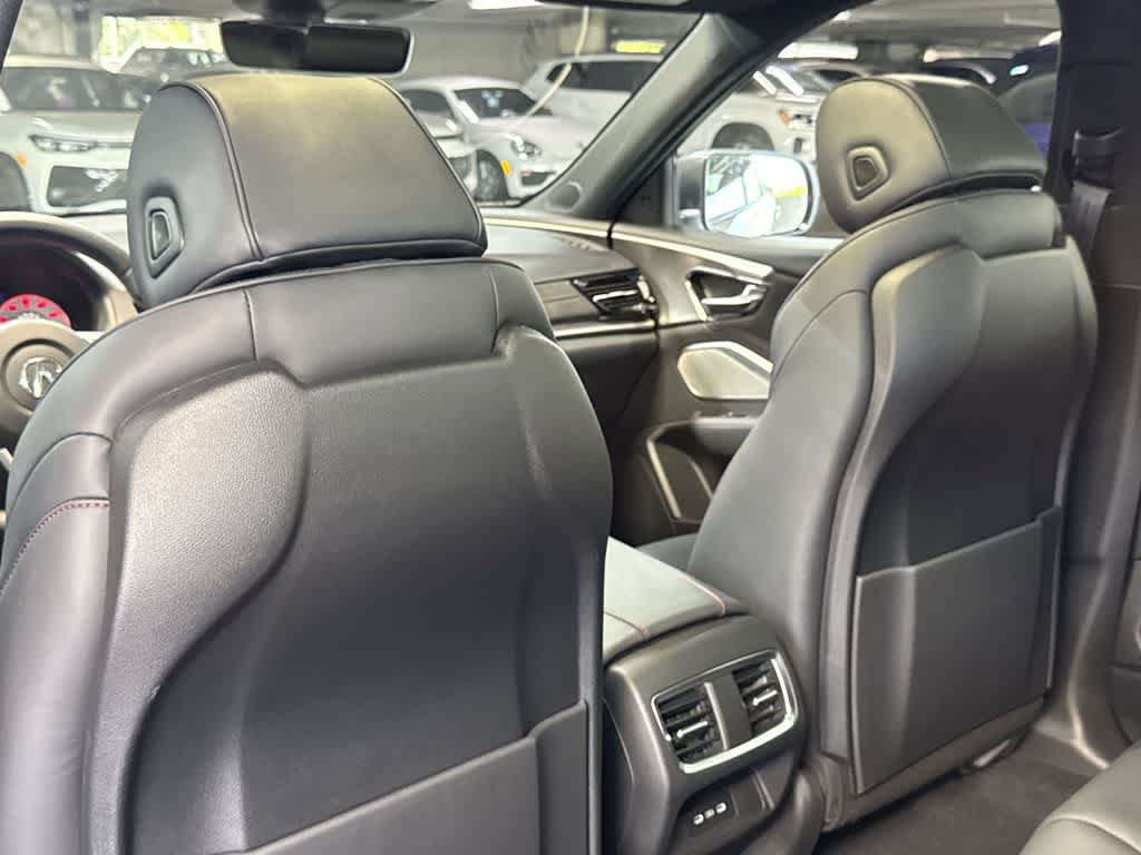Certified 2023 Acura RDX A-Spec FWD image 23