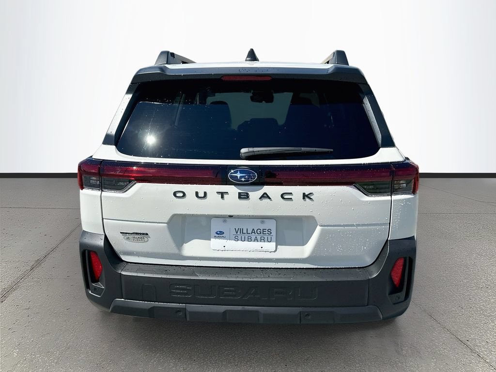 New 2026 Subaru Outback Premium AWD/4WD image 6