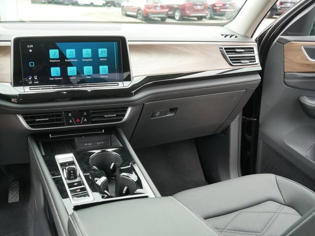 Certified 2025 Volkswagen Atlas SE AWD/4WD image 23