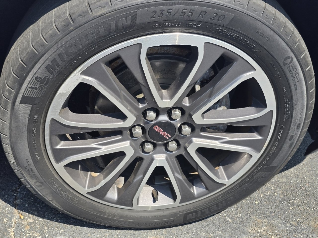 Used 2020 GMC Acadia SLT AWD/4WD image 22