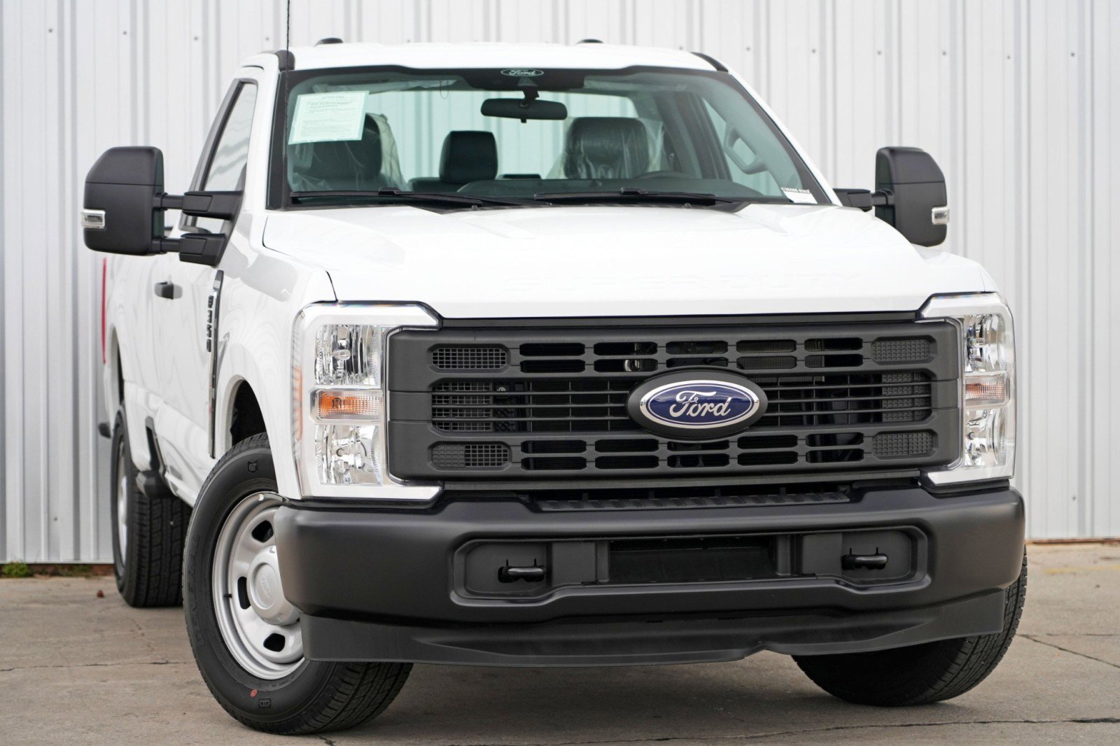 Used 2025 Ford F350 XL w/ XL Driver Assist Package image 4