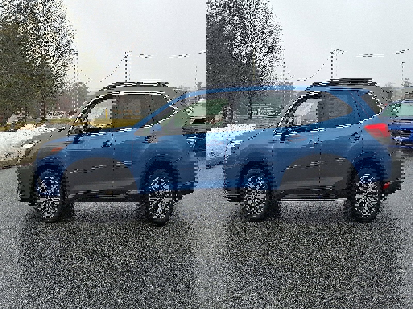 Used 2022 Subaru Forester Limited w/ Popular Package #3 video 4