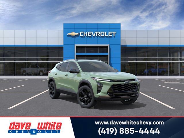 New 2026 Chevrolet Trax ACTIV w/ Driver Confidence Package