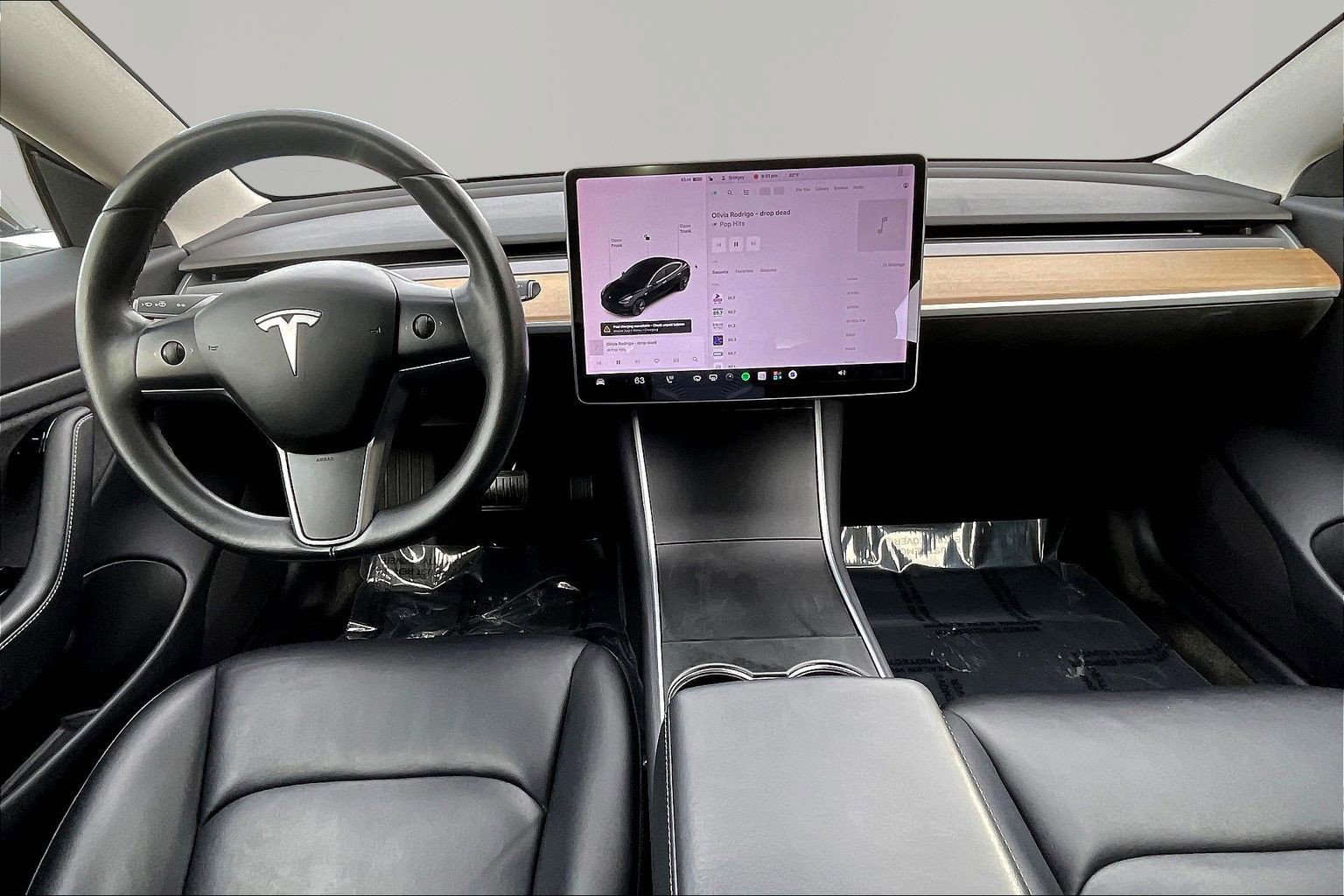 Used 2018 Tesla Model 3 Long Range RWD image 7