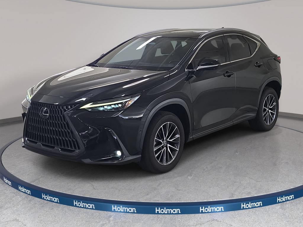 Used 2024 Lexus NX 350h AWD w/ Vision Package video 1