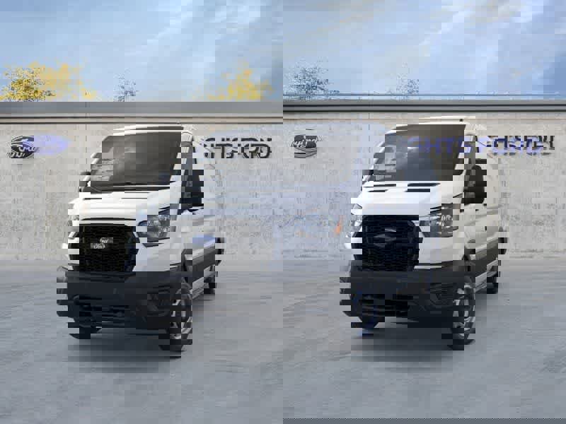New 2025 Ford Transit 250 Low Roof w/ Load Area Protection Package image 2