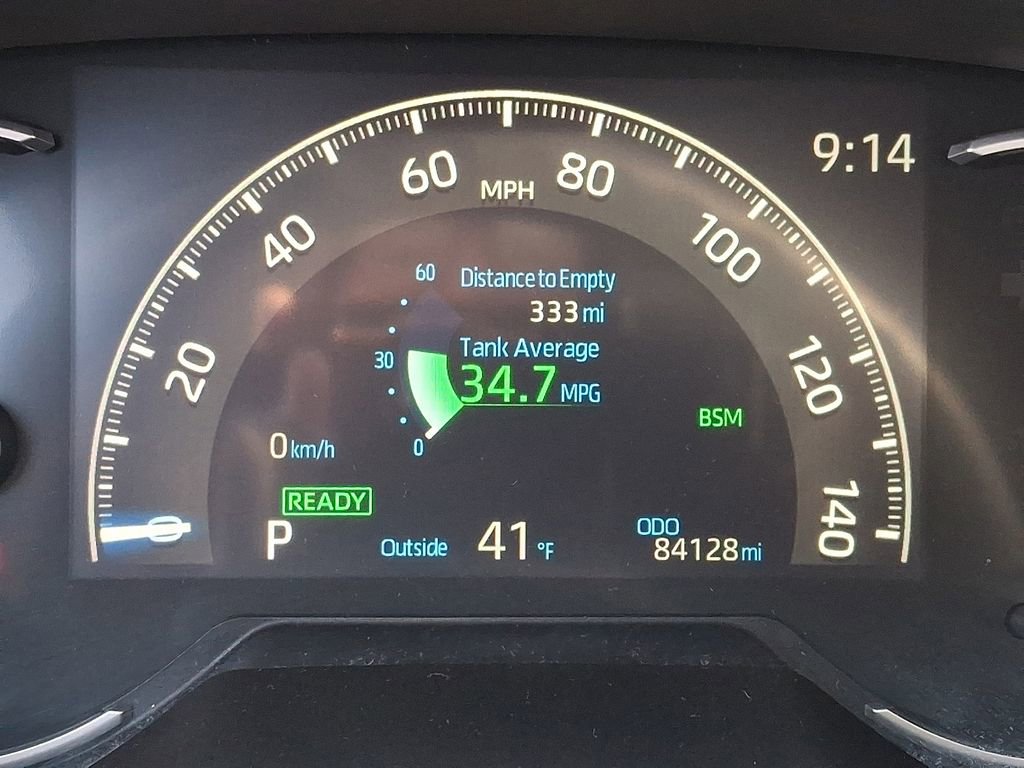 Used 2023 Toyota RAV4 XLE image 23