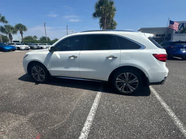 Used 2017 Acura MDX SH-AWD w/ Advance Package image 31