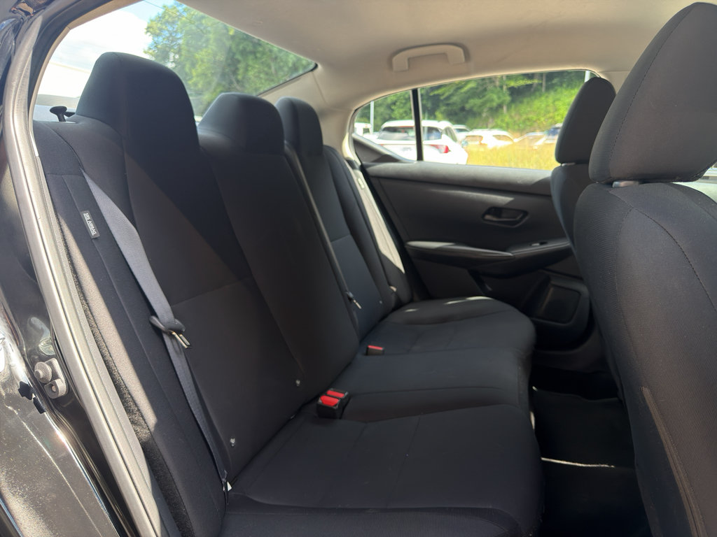 Certified 2025 Nissan Sentra S FWD image 16