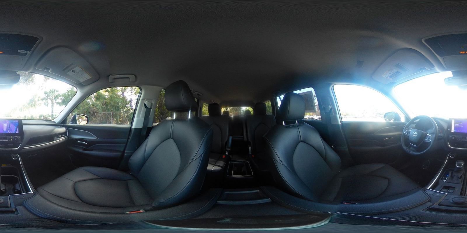 Used 2025 Toyota Grand Highlander FWD image 45