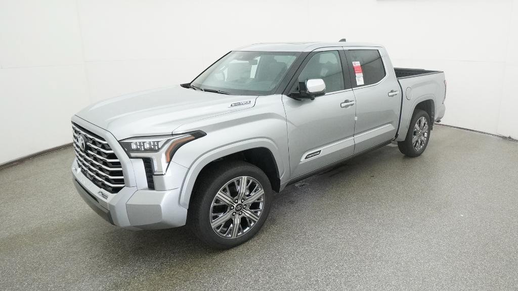 New 2026 Toyota Tundra Capstone AWD/4WD image 1
