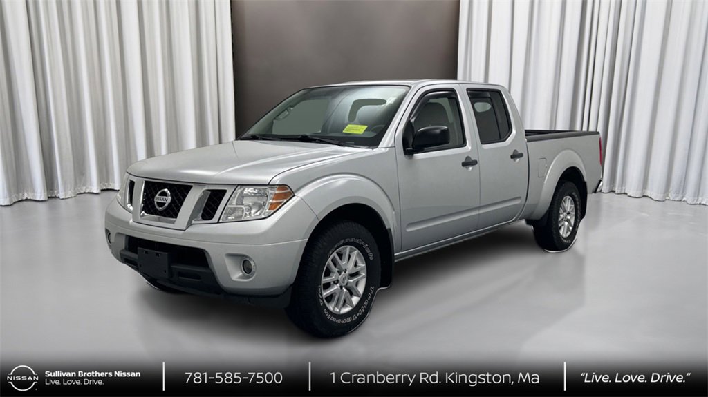 Used 2014 Nissan Frontier SV w/ SV Value Truck Package