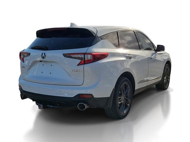 Used 2022 Acura RDX A-Spec image 4