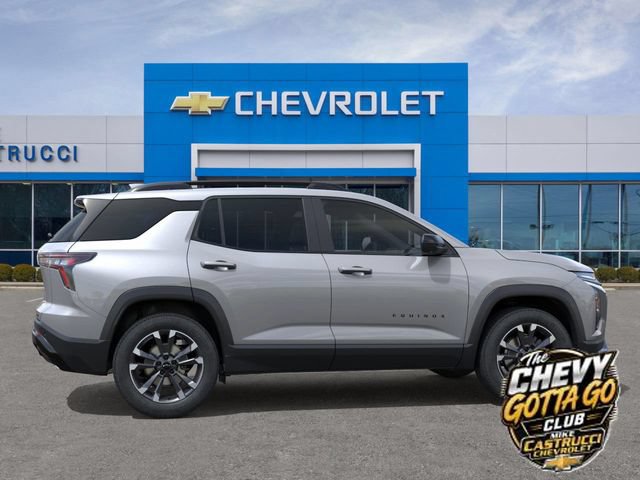 New 2026 Chevrolet Equinox RS w/ Convenience Package III FWD image 5