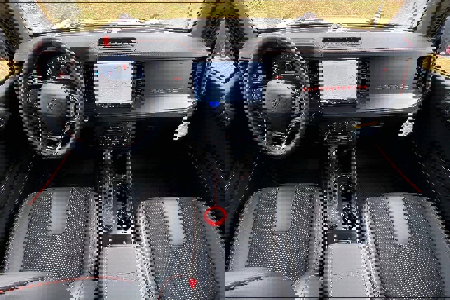 New 2025 Ford Bronco Raptor w/ Interior Carbon Fiber Pack image 4