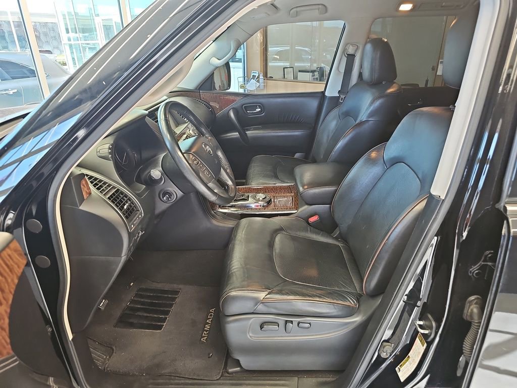 Used 2017 Nissan Armada SL image 12