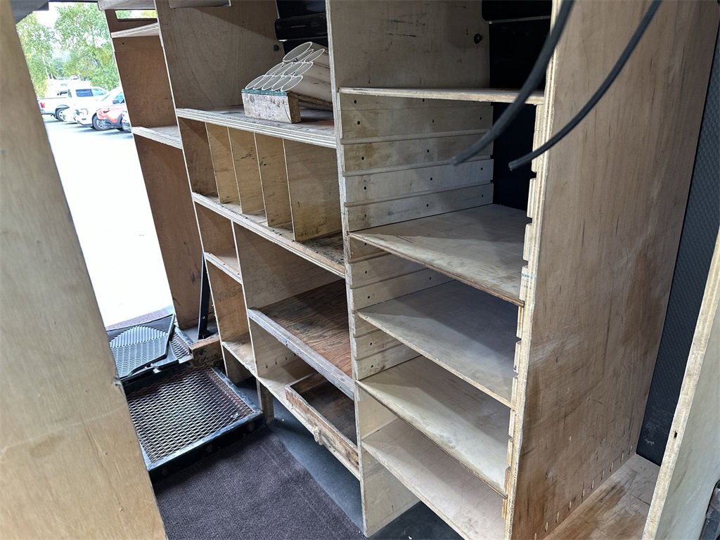 Used 2019 Ford Transit 350 148 High Roof Extended DRW image 27