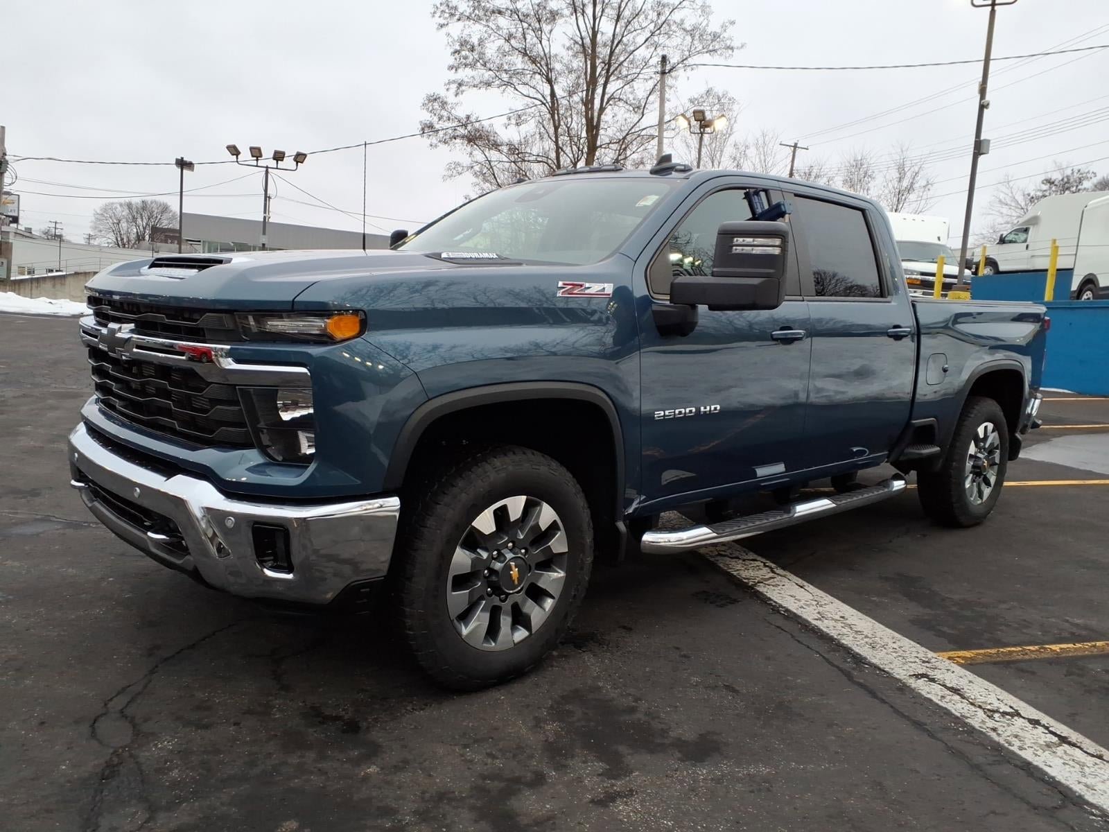 New 2026 Chevrolet Silverado 2500 LT AWD/4WD image 7