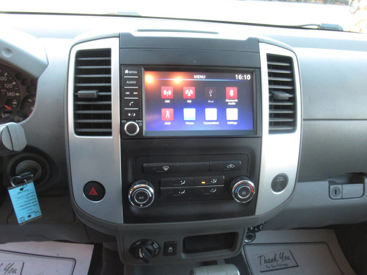 Used 2019 Nissan Frontier SV image 22