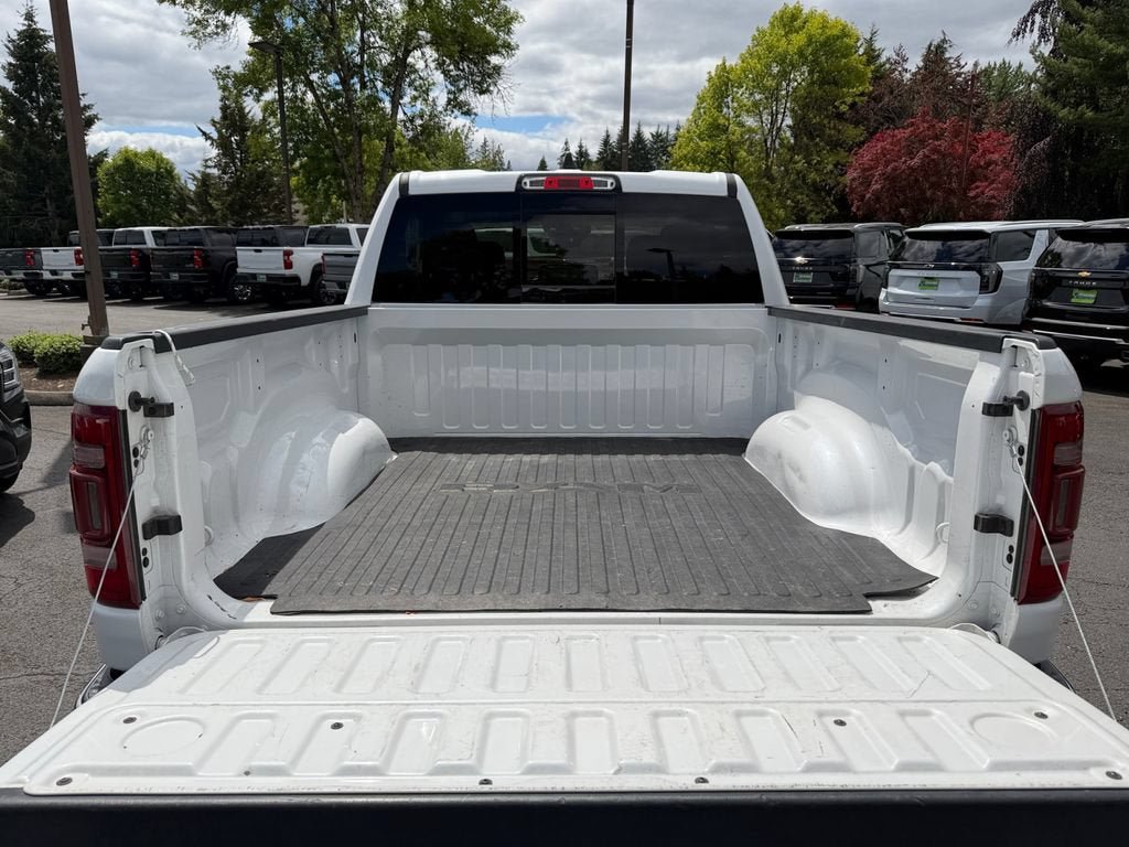 Used 2021 RAM 1500 Laramie AWD/4WD image 22