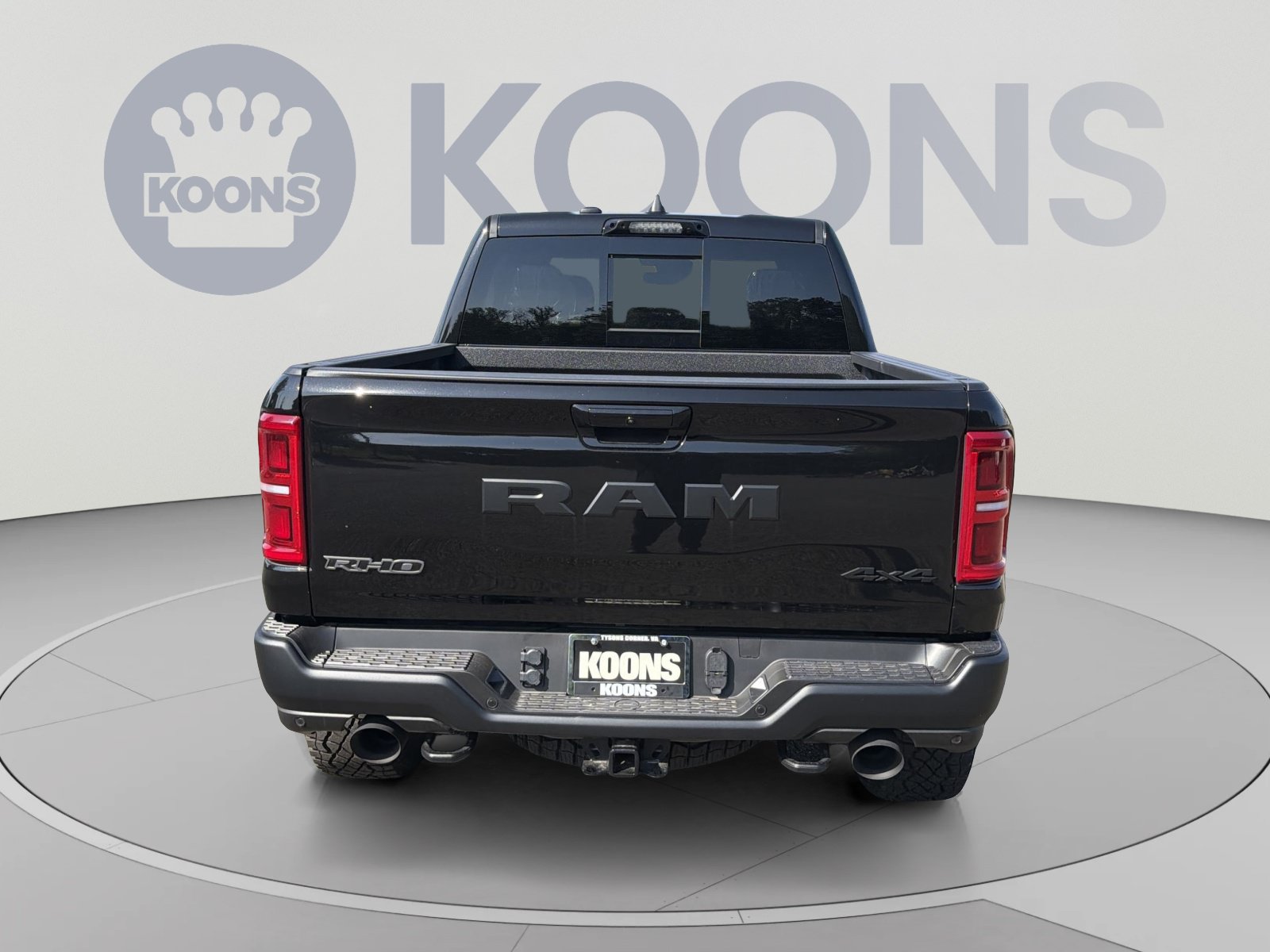 New 2026 RAM 1500 RHO w/ RHO Level 1 Equipment Group AWD/4WD image 25