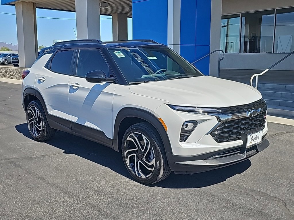 New 2026 Chevrolet TrailBlazer RS w/ Convenience Package image 1