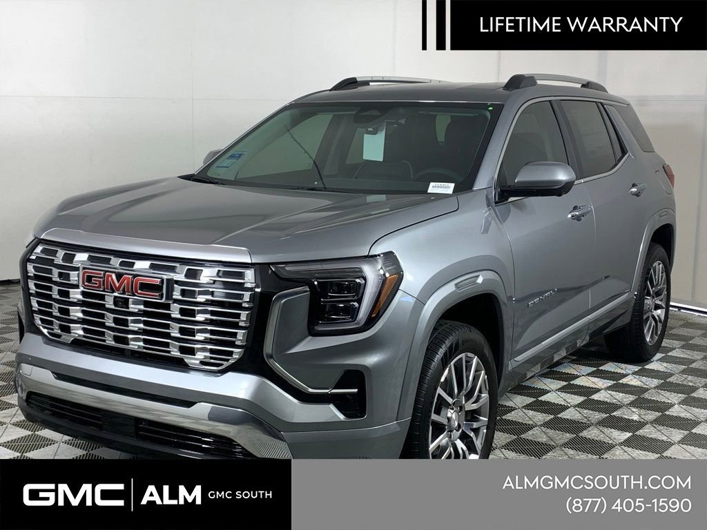 New 2026 GMC Terrain Denali image 4