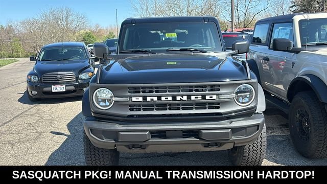 New 2026 Ford Bronco 2-Door w/ Sasquatch Package AWD/4WD image 5