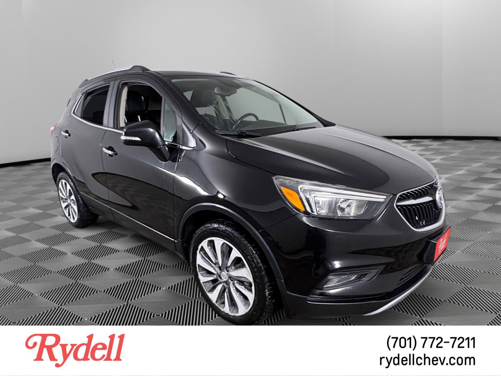 Used 2018 Buick Encore Preferred image 7