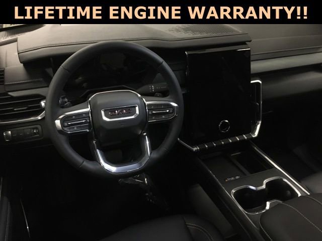 New 2026 GMC Acadia Elevation w/ Black Edition image 3