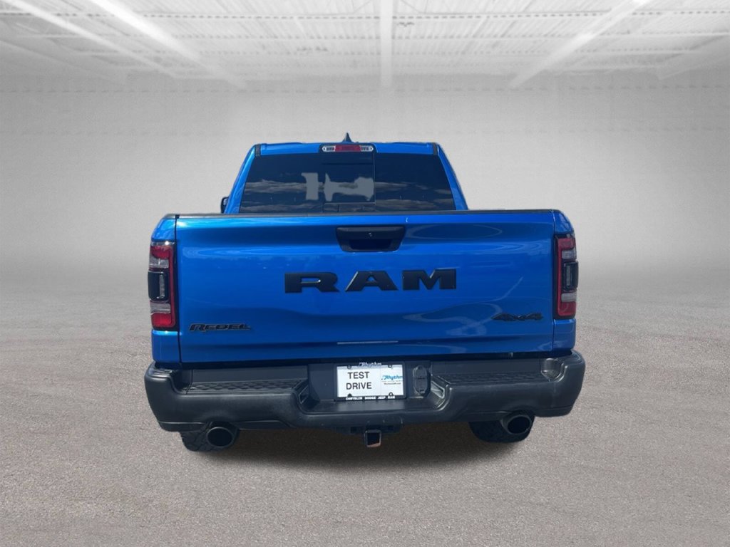 Used 2023 RAM 1500 Rebel w/ Rebel Level 1 Equipment Group AWD/4WD image 6