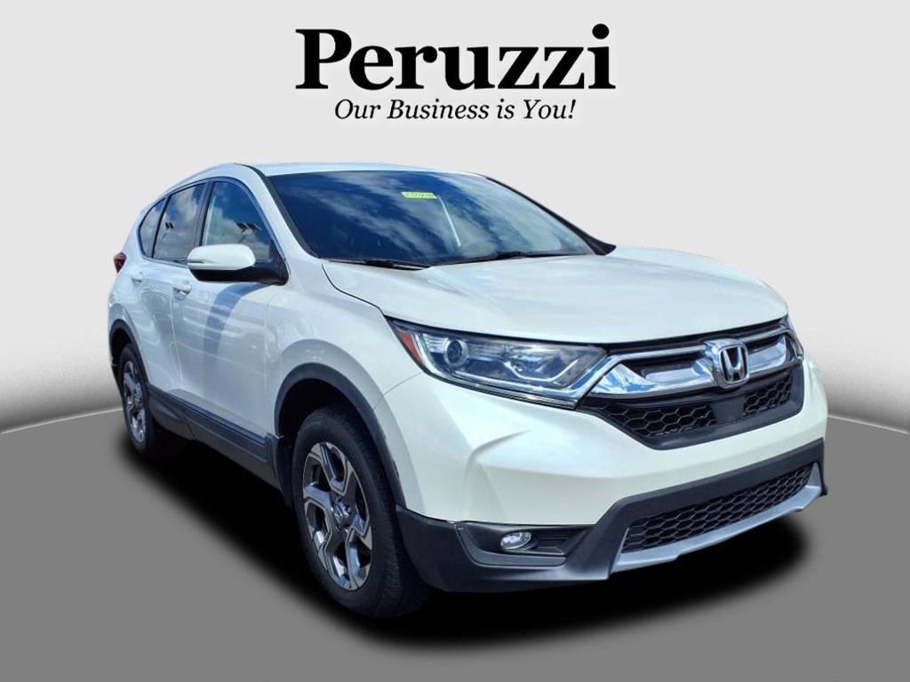 Used 2018 Honda CR-V EX