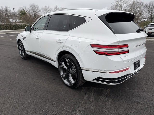 Used 2025 Genesis GV80 2.5T Prestige image 8