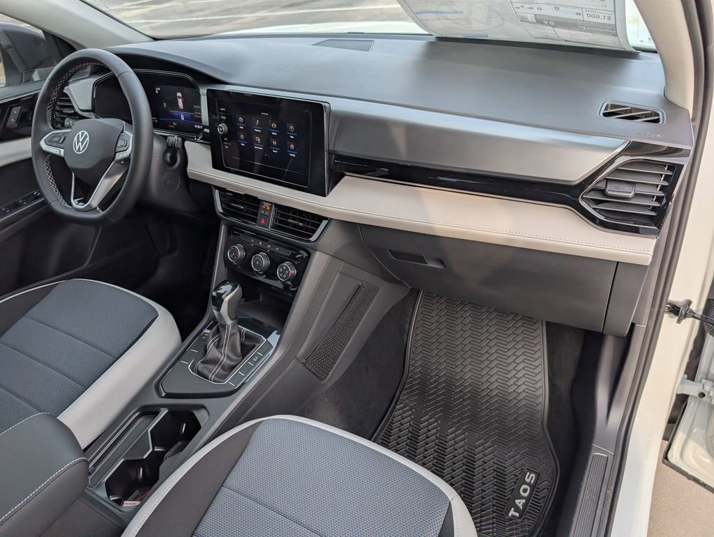 New 2026 Volkswagen Taos S image 26