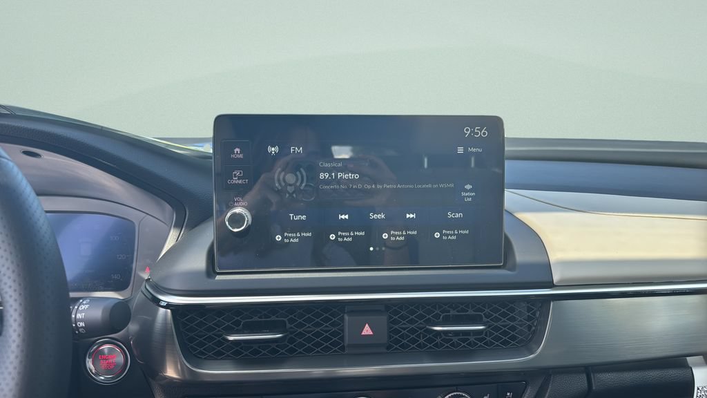 New 2026 Acura ADX A-Spec FWD image 12