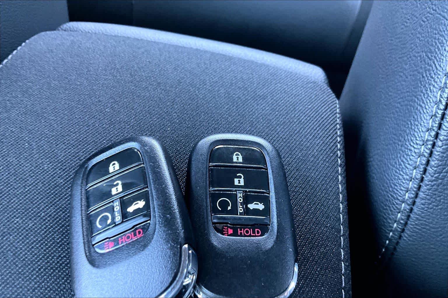 Used 2025 Honda Civic Sport image 14
