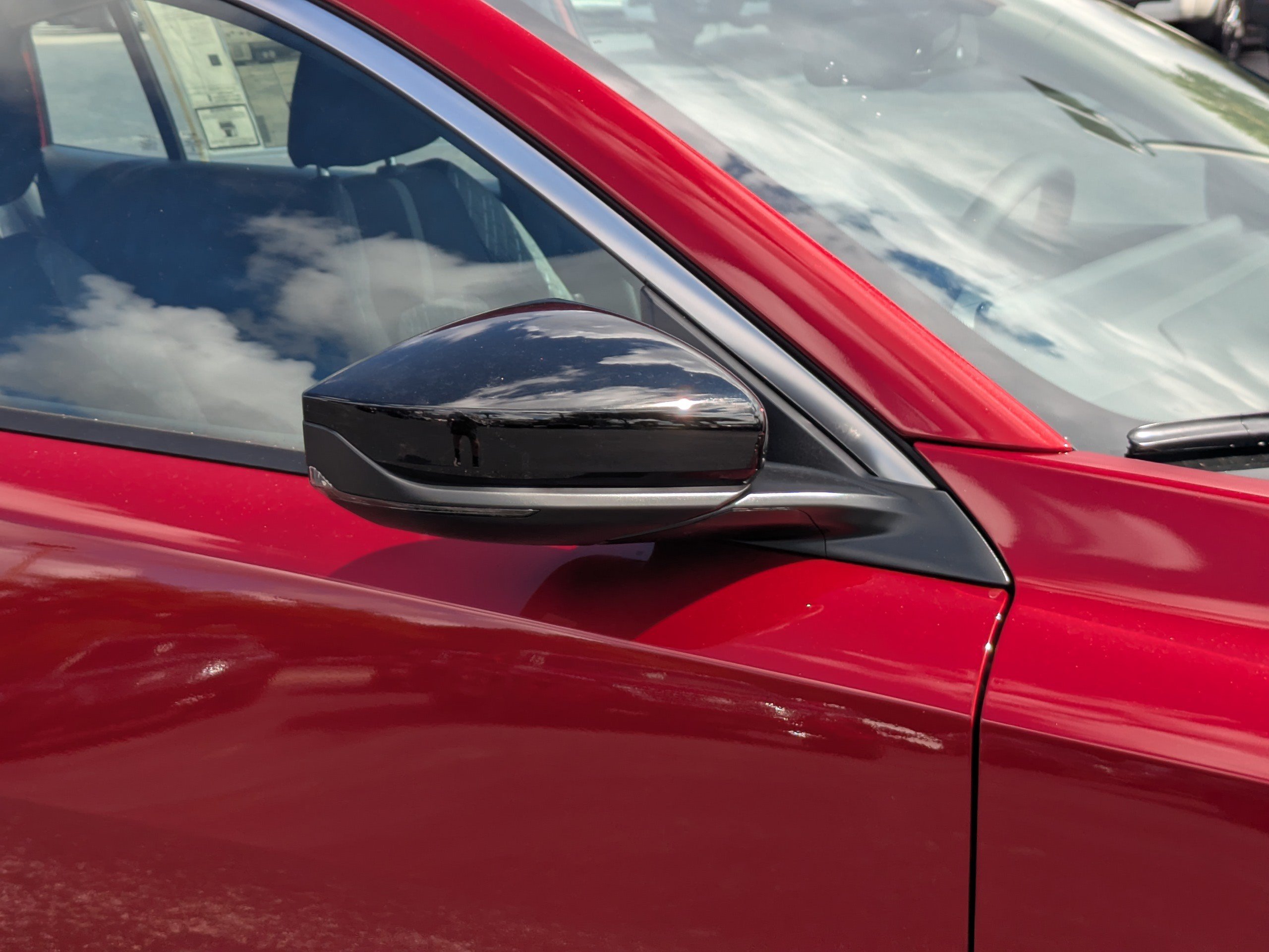 New 2027 Nissan Sentra SV FWD image 12
