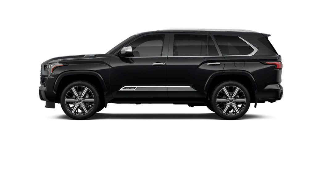 New 2026 Toyota Sequoia Capstone AWD/4WD image 3
