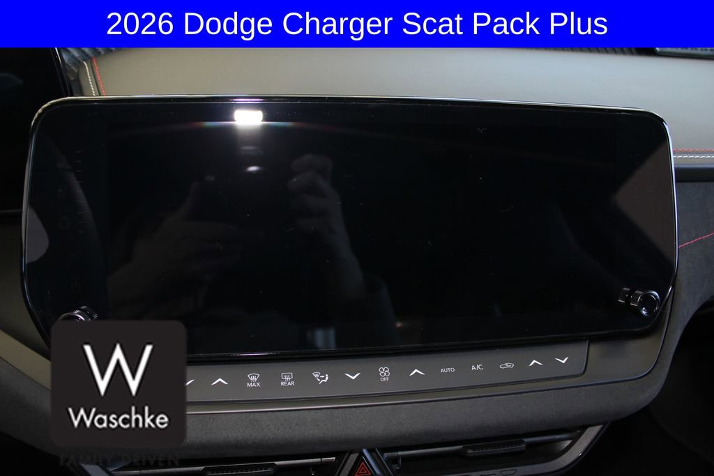 New 2026 Dodge Charger Scat Pack image 33
