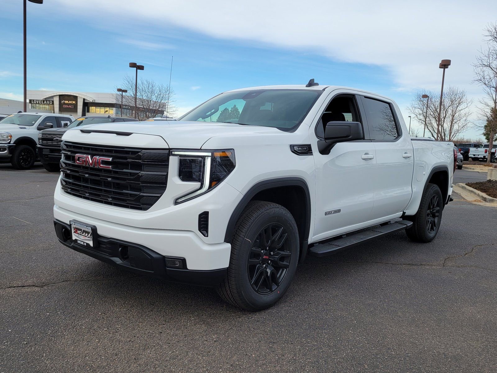 New 2026 GMC Sierra 1500 Elevation w/ Preferred Package image 7