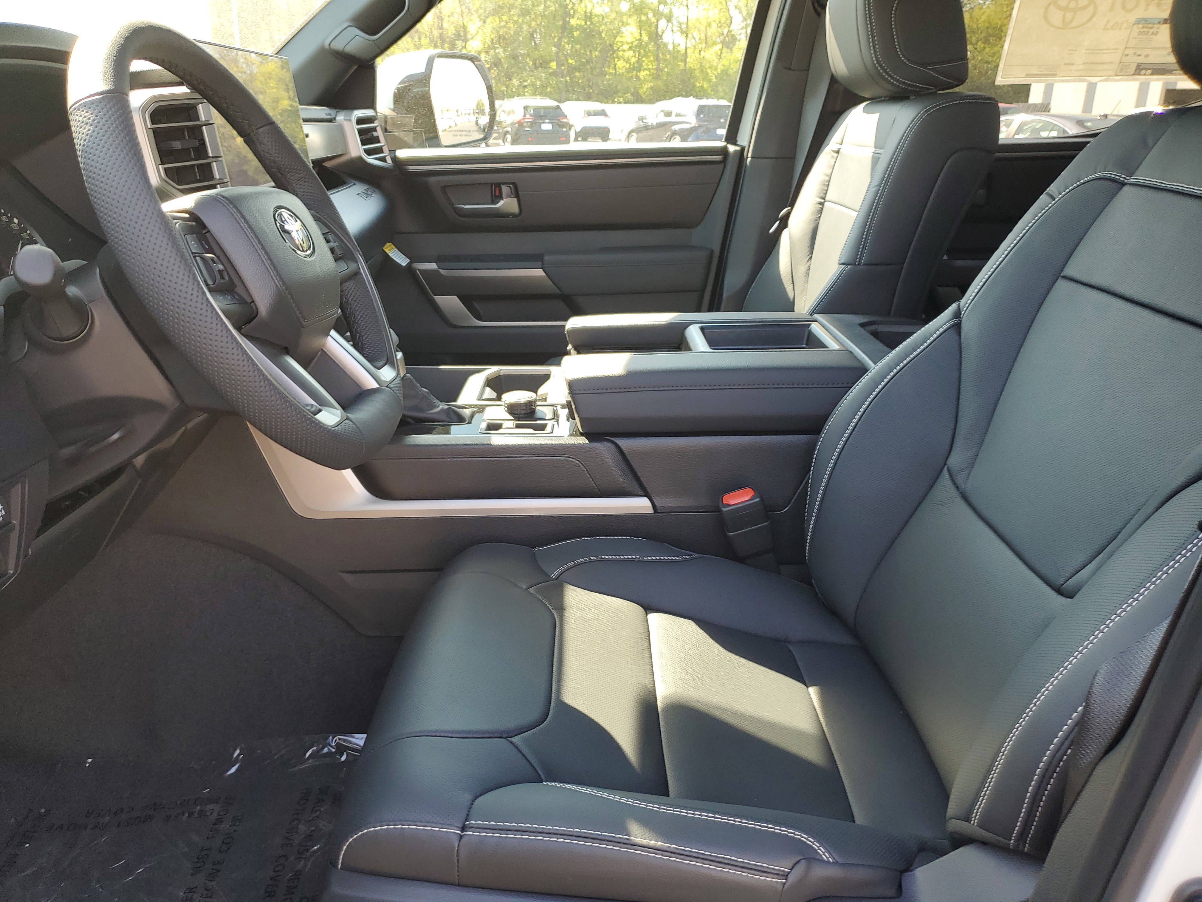 New 2026 Toyota Tundra SR5 image 21