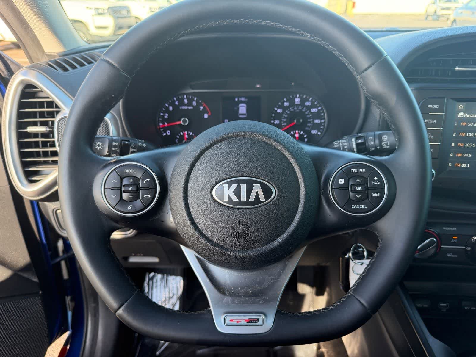 Used 2021 Kia Soul GT-Line FWD image 15