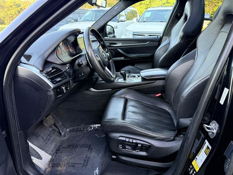 Used 2016 BMW X5 M AWD/4WD image 19