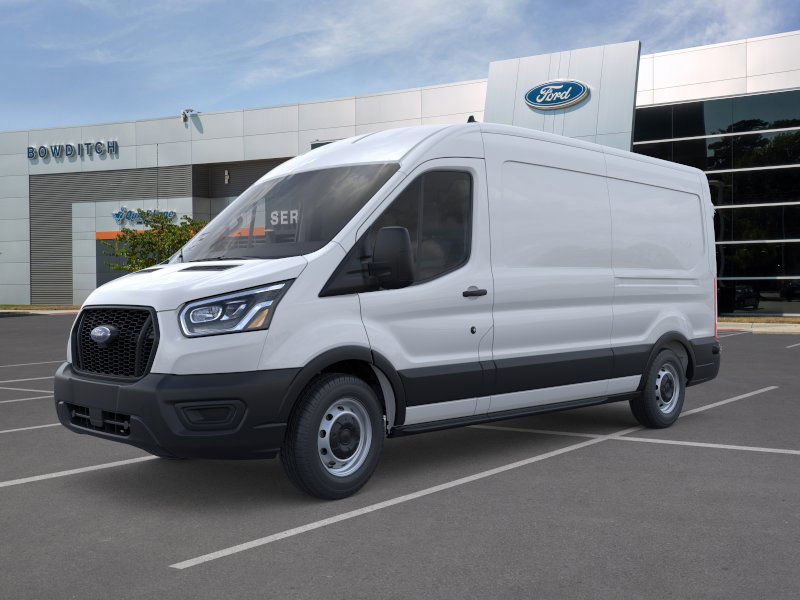 New 2025 Ford Transit 250 148 Medium Roof w/ Load Area Protection Package