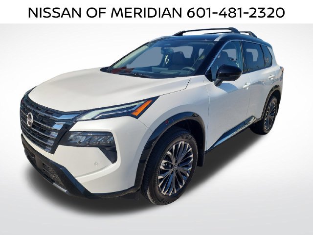 New 2026 Nissan Rogue Platinum w/ Platinum Premium Package AWD/4WD 360° Tour